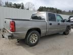 2007 Chevrolet Silverado C1500 Classic Crew Cab