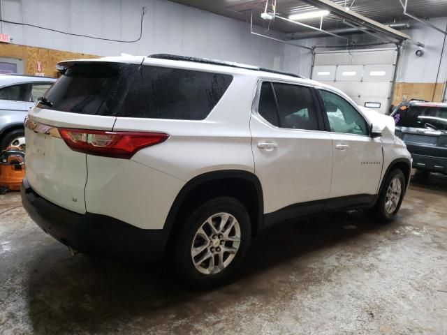 2021 Chevrolet Traverse LT