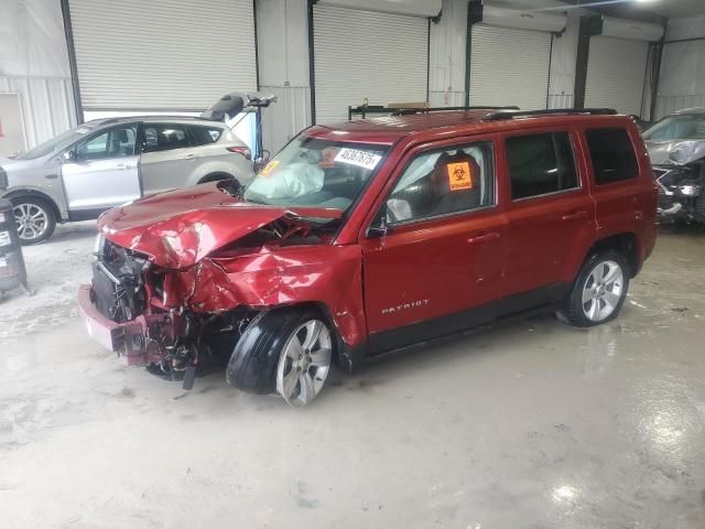 2014 Jeep Patriot Latitude