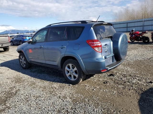 2009 Toyota Rav4 Limited