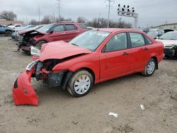 2005 Ford Focus ZX4 en venta en Columbus, OH