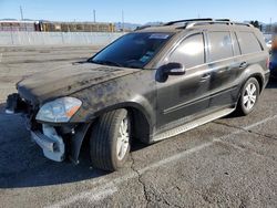 Salvage cars for sale at Van Nuys, CA auction: 2008 Mercedes-Benz GL 450 4matic