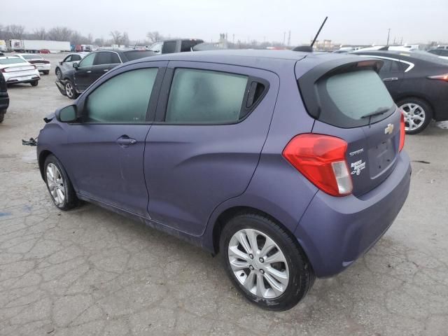 2016 Chevrolet Spark 1LT