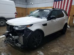 2017 Land Rover Discovery HSE en venta en Kincheloe, MI