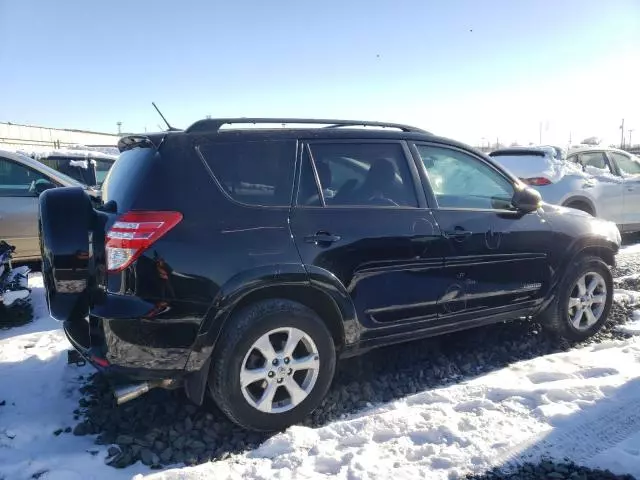 2011 Toyota Rav4 Limited