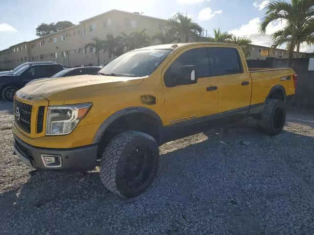 2016 Nissan Titan XD SL