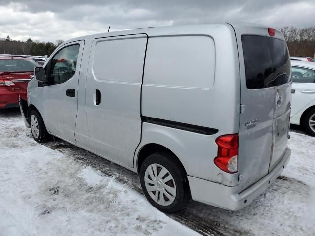 2018 Nissan NV200 2.5S