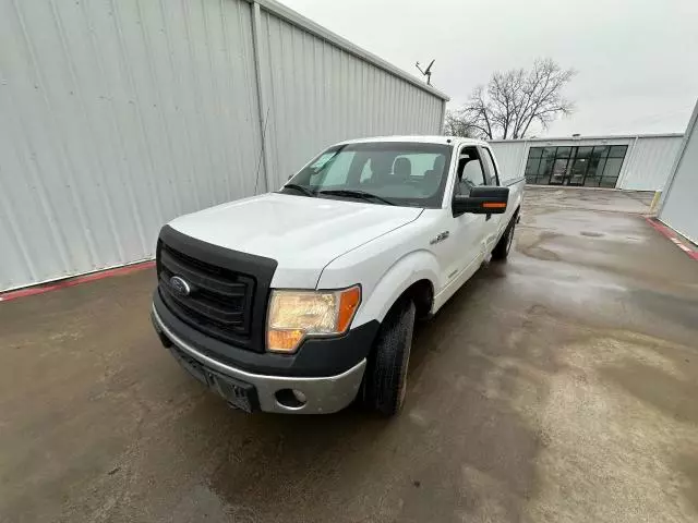 2013 Ford F150 Super Cab