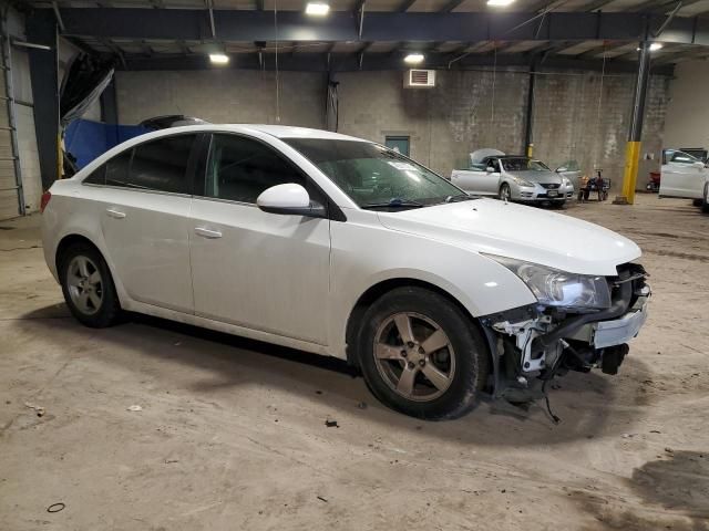 2016 Chevrolet Cruze Limited LT