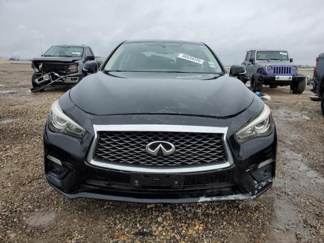 2018 Infiniti Q50 Pure