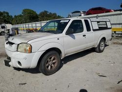 2004 Nissan Frontier King Cab XE en venta en Fort Pierce, FL