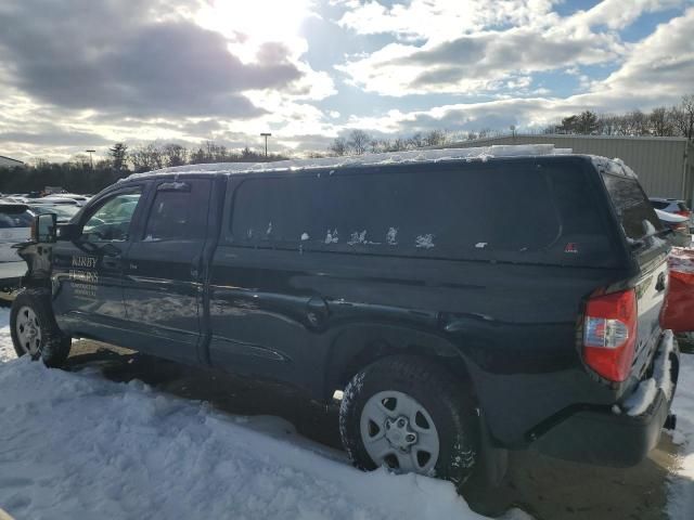 2021 Toyota Tundra Double Cab SR