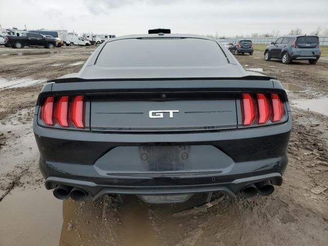 2019 Ford Mustang GT