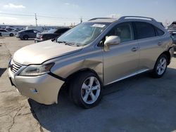 2013 Lexus RX 350 en venta en Sun Valley, CA