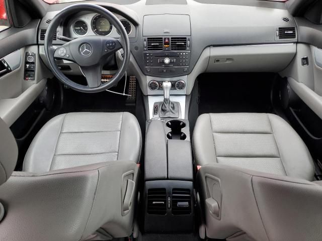 2008 Mercedes-Benz C300