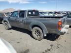 2003 Nissan Frontier Crew Cab XE