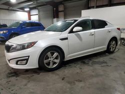 2015 KIA Optima LX en venta en Colton, CA