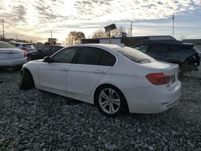 2017 BMW 330 I