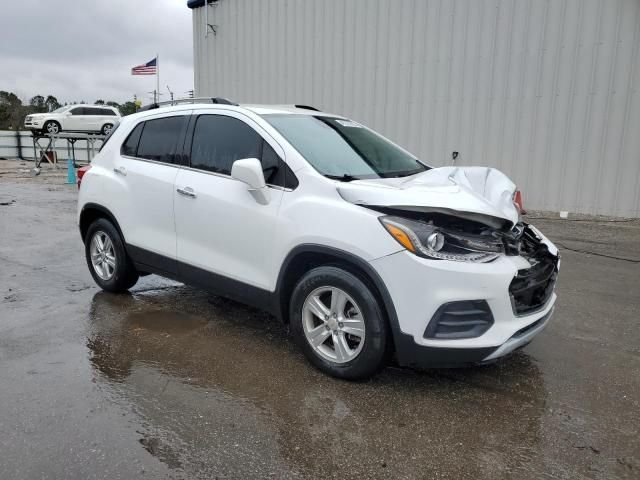 2020 Chevrolet Trax 1LT