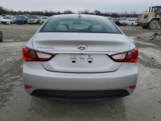 2014 Hyundai Sonata GLS