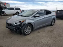 Run And Drives Cars for sale at auction: 2015 Hyundai Elantra SE