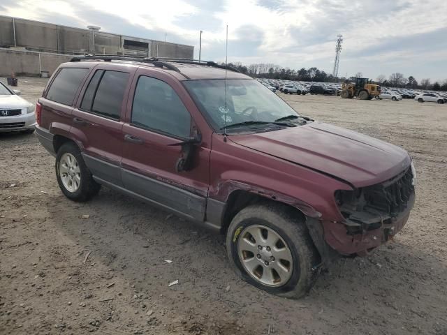 2001 Jeep Grand Cherokee Laredo