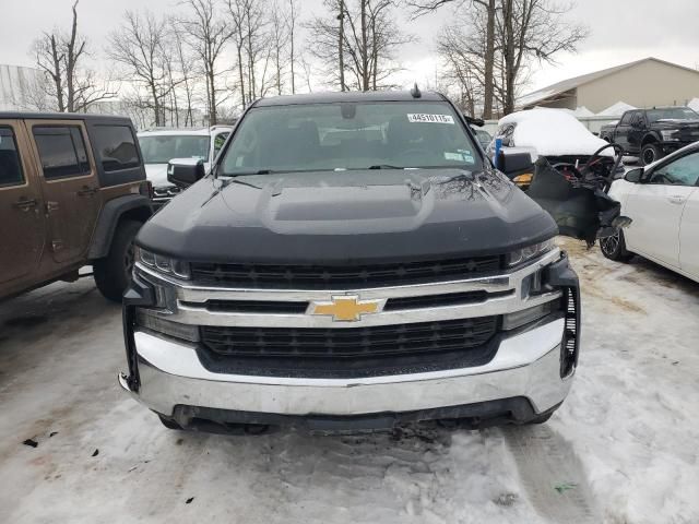 2020 Chevrolet Silverado K1500 LT