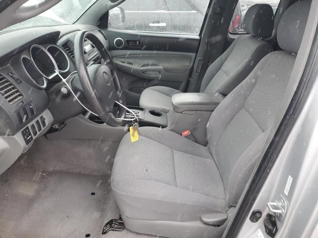 2007 Toyota Tacoma Access Cab