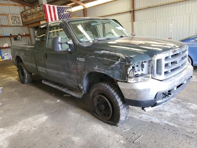 2001 Ford F250 Super Duty