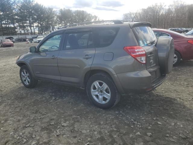 2010 Toyota Rav4 Limited