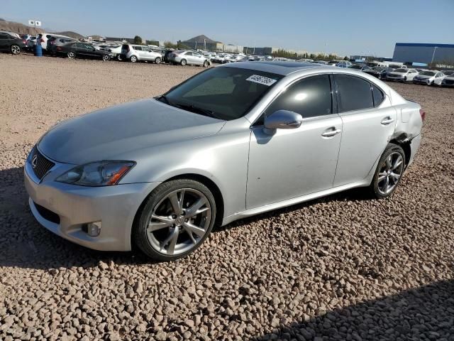 2010 Lexus IS 250