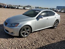 2010 Lexus IS 250 en venta en Phoenix, AZ