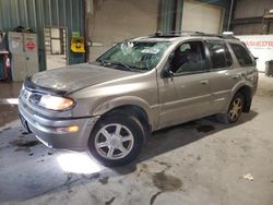 2002 Oldsmobile Bravada en venta en Eldridge, IA