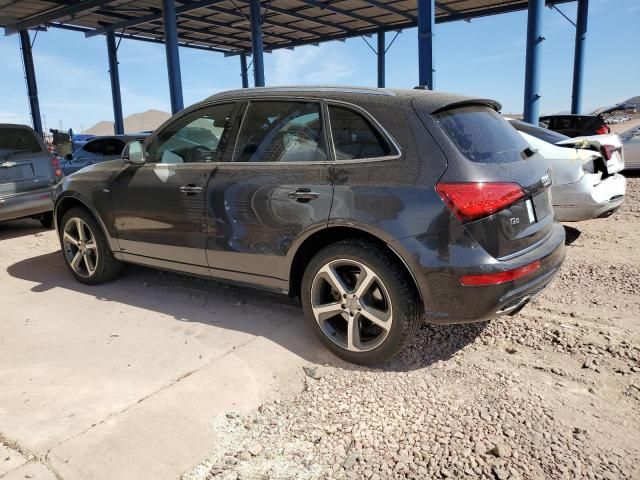 2016 Audi Q5 Premium Plus S-Line