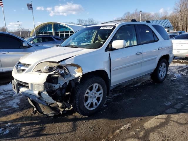 2005 Acura MDX Touring