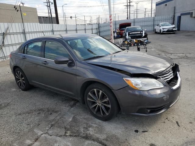 2014 Chrysler 200 Touring