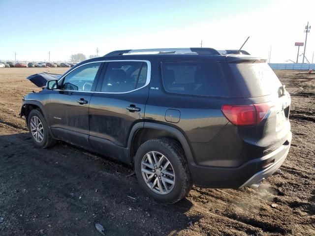 2017 GMC Acadia SLE