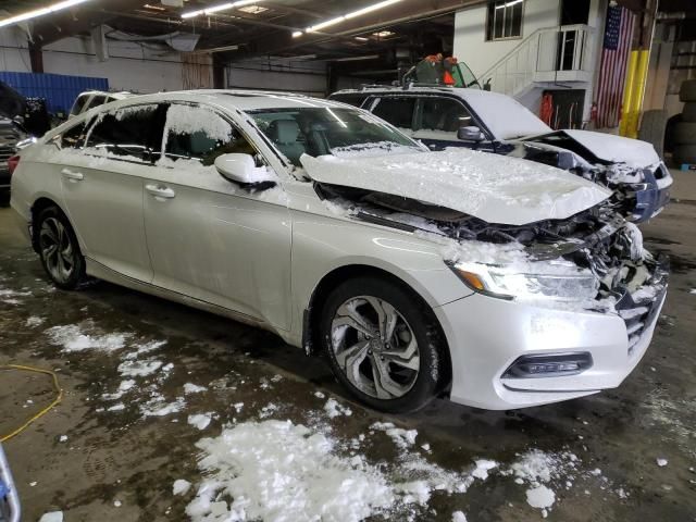 2019 Honda Accord EXL