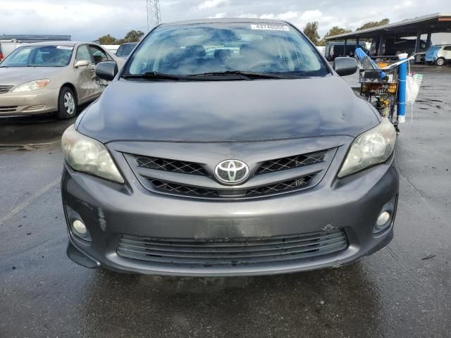 2012 Toyota Corolla Base