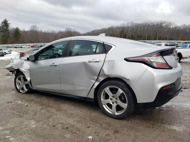 2018 Chevrolet Volt LT