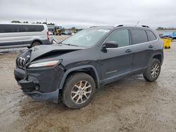 4 X 4 a la venta en subasta: 2014 Jeep Cherokee Latitude