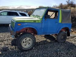 1986 Suzuki Samurai en venta en Reno, NV