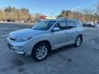 2011 Toyota Highlander Hybrid Limited