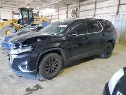 Clean Title Cars for sale at auction: 2020 Chevrolet Traverse LT