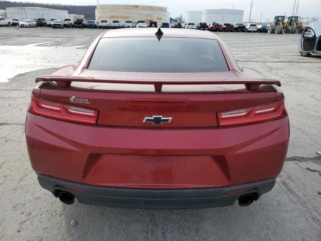 2016 Chevrolet Camaro LT