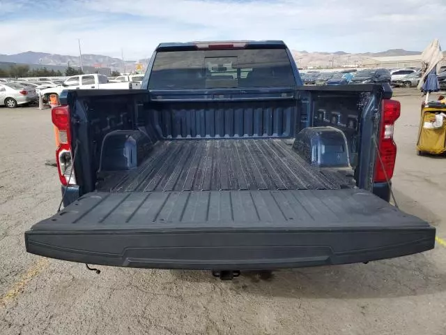 2019 Chevrolet Silverado C1500 LT