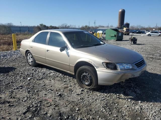 2001 Toyota Camry CE