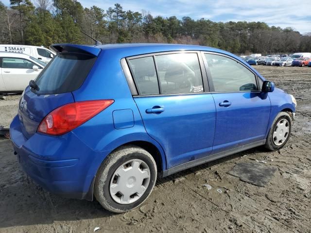 2009 Nissan Versa S