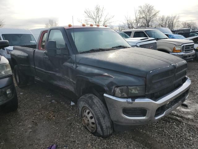 1998 Dodge RAM 3500