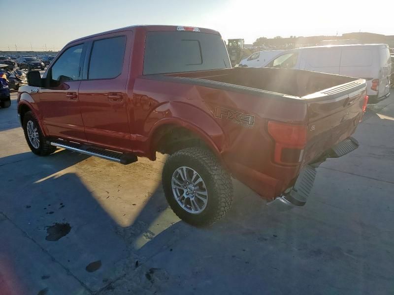 2020 Ford F150 Supercrew